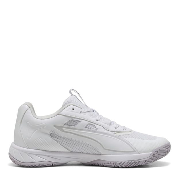 White-Lilac - Puma - Women's Accelerate Pro W+ 4 Game On Handball Trainers