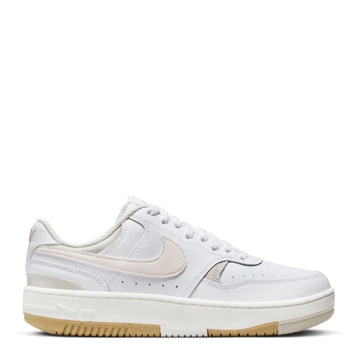 Nike Women's White Gamma Force in Size 5, Sports Direct