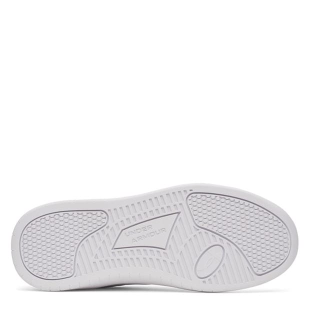 Triple White - Under Armour - UA Motion Womens Trainer
