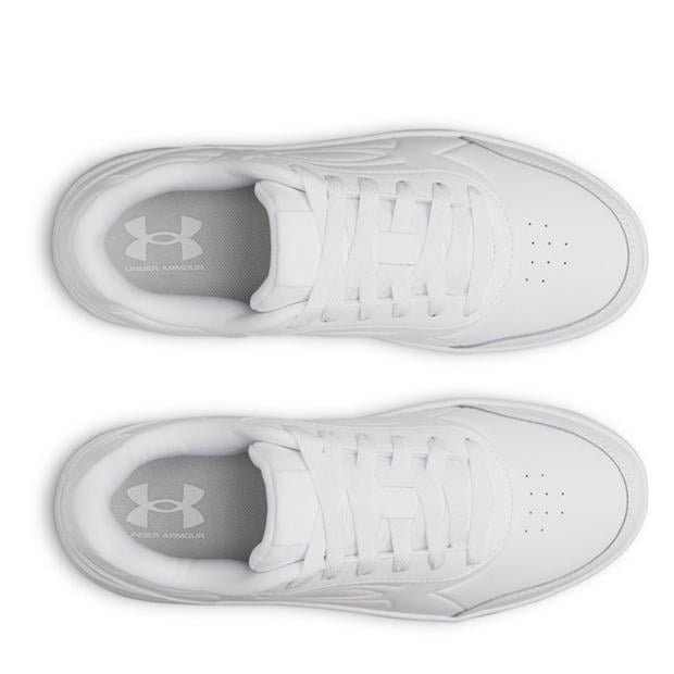 Triple White - Under Armour - UA Motion Womens Trainer