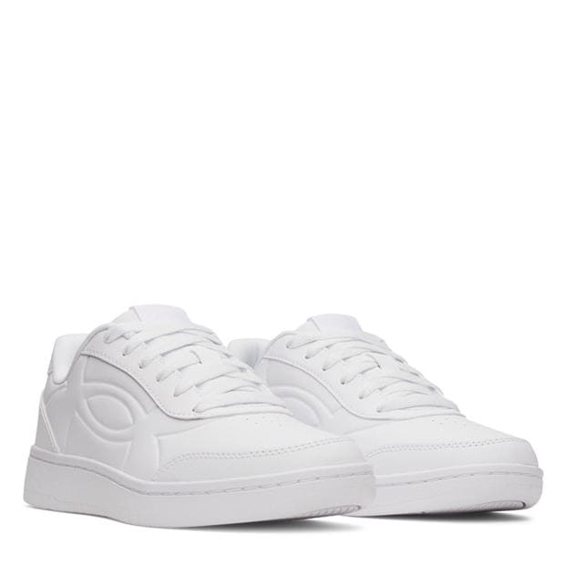 Triple White - Under Armour - UA Motion Womens Trainer