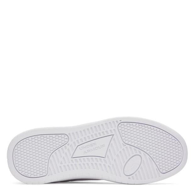 White/Pink - Under Armour - UA Motion Womens Trainer