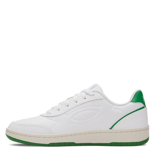 White/Green - Under Armour - UA Motion Womens Trainer