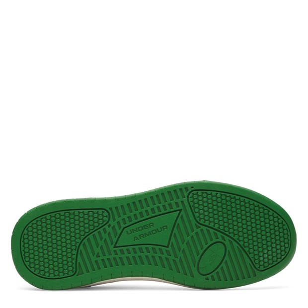 White/Green - Under Armour - UA Motion Womens Trainer