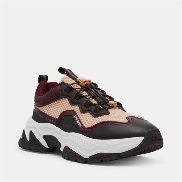 Brn/Wne - Steve Madden - Madden Android-E Tra Ld99