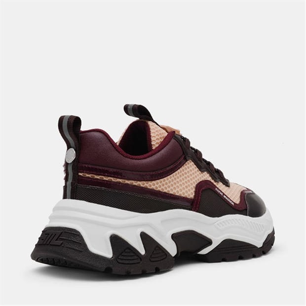 Brn/Wne - Steve Madden - Madden Android-E Tra Ld99