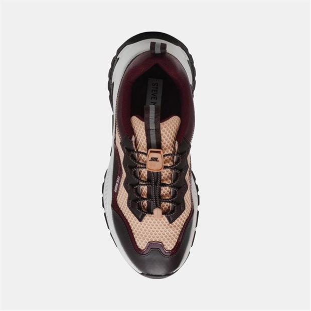 Brn/Wne - Steve Madden - Madden Android-E Tra Ld99
