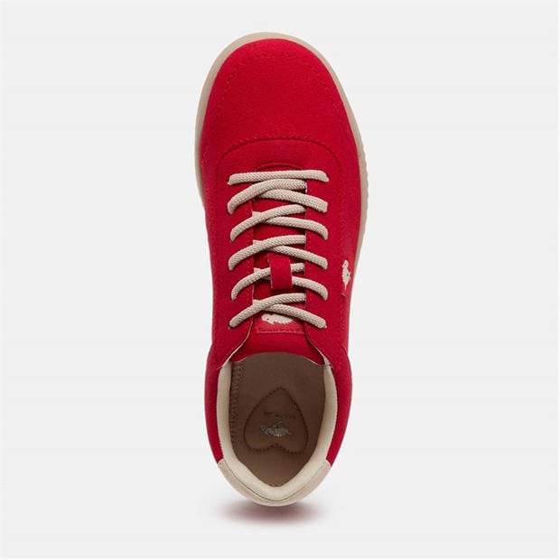 Red - Rocket Dog - Rocket Bertie Traine Ld99