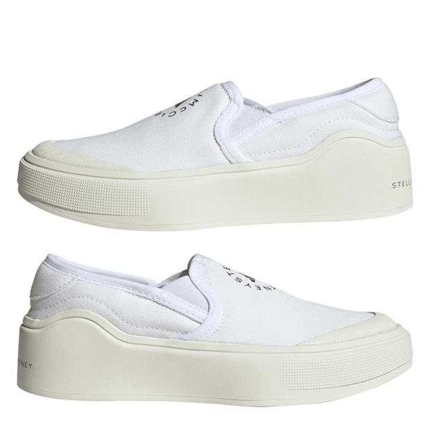 Ftwr White - adidas - Adidas Asmc Court Sl Ld99