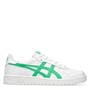 WHITE/MAL GREEN - Asics - Japan S™ Womens Sportstyle Shoes