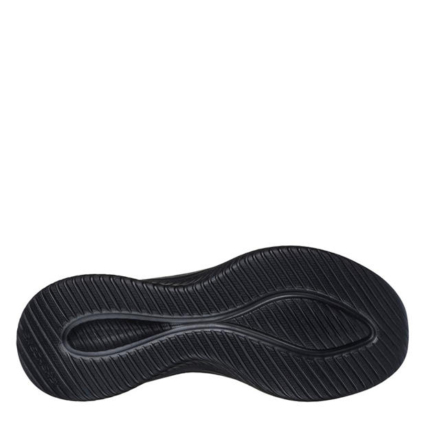 Black - Skechers - Women's Low-Top Trainers