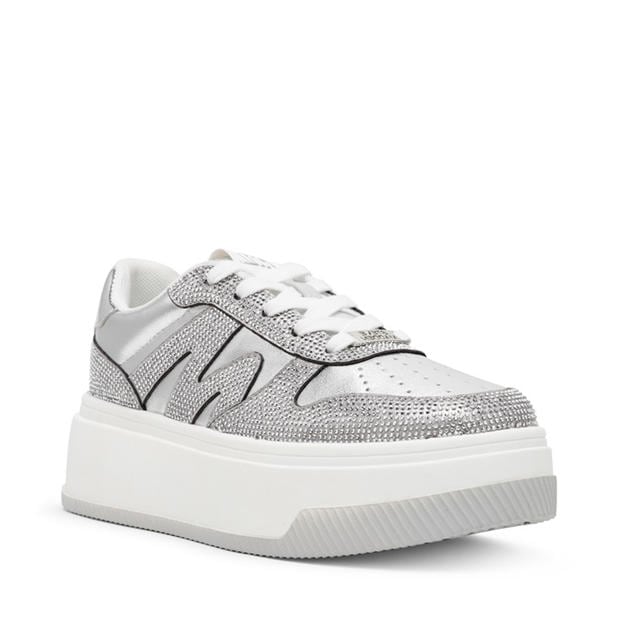 Silver - Steve Madden - Madden Dynamo-R Trai Ld99