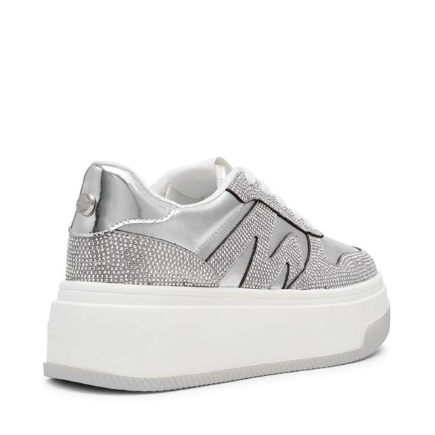 Silver - Steve Madden - Madden Dynamo-R Trai Ld99