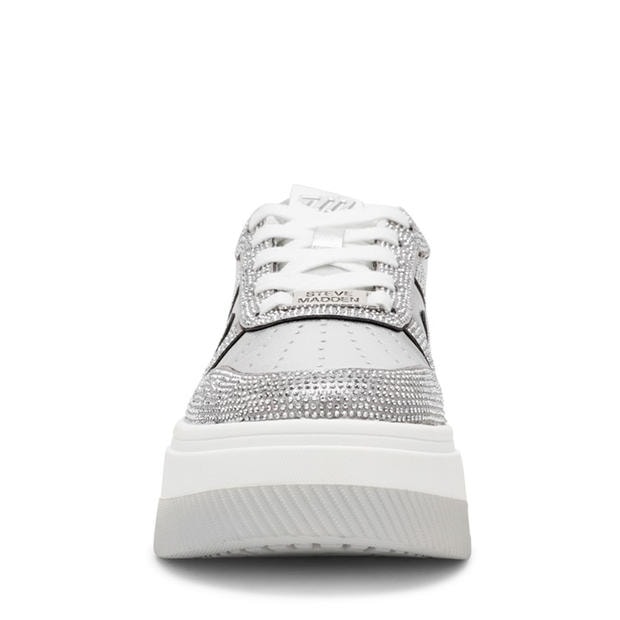Silver - Steve Madden - Madden Dynamo-R Trai Ld99