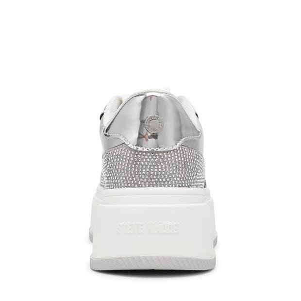 Silver - Steve Madden - Madden Dynamo-R Trai Ld99