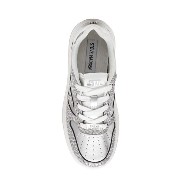 Silver - Steve Madden - Madden Dynamo-R Trai Ld99