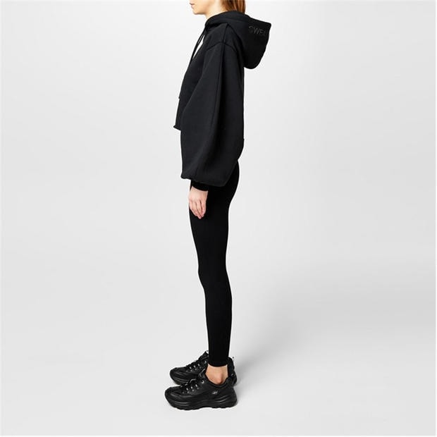 Черно - Skechers - DLite Trainers Ladies