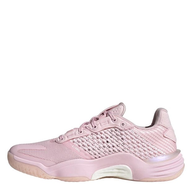Clear Pink - adidas - Women's Stabil 16 W Handball Trainers
