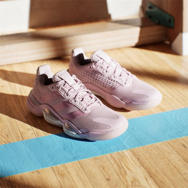 Clear Pink - adidas - Women's Stabil 16 W Handball Trainers