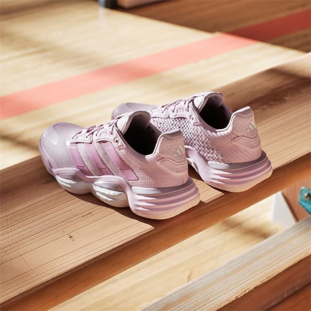 Clear Pink - adidas - Women's Stabil 16 W Handball Trainers