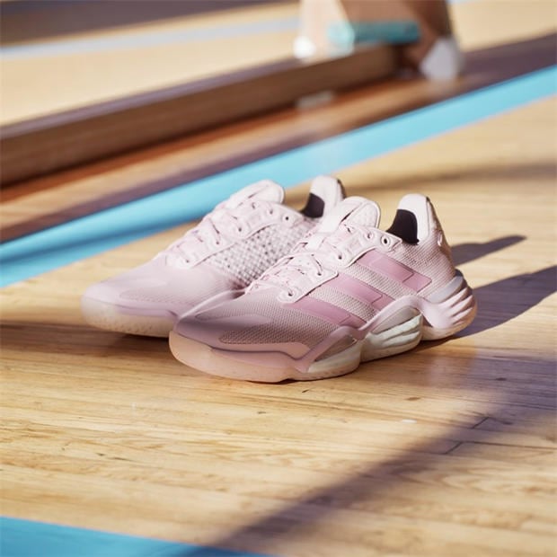 Clear Pink - adidas - Women's Stabil 16 W Handball Trainers