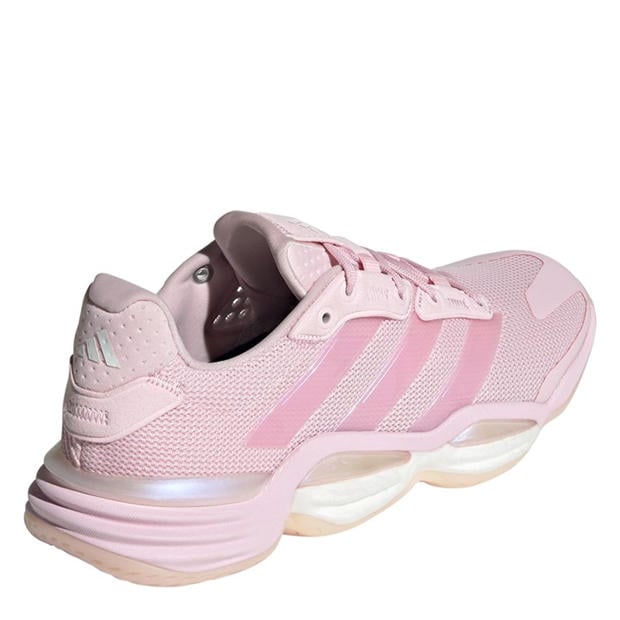 Clear Pink - adidas - Women's Stabil 16 W Handball Trainers