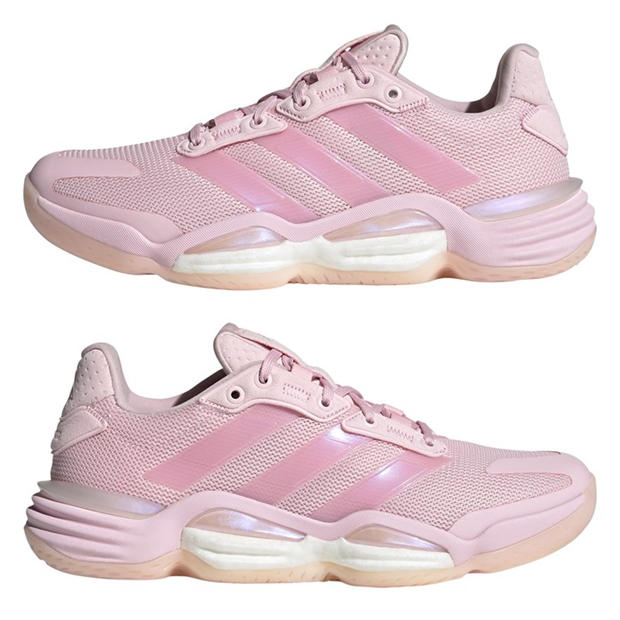Clear Pink - adidas - Women's Stabil 16 W Handball Trainers
