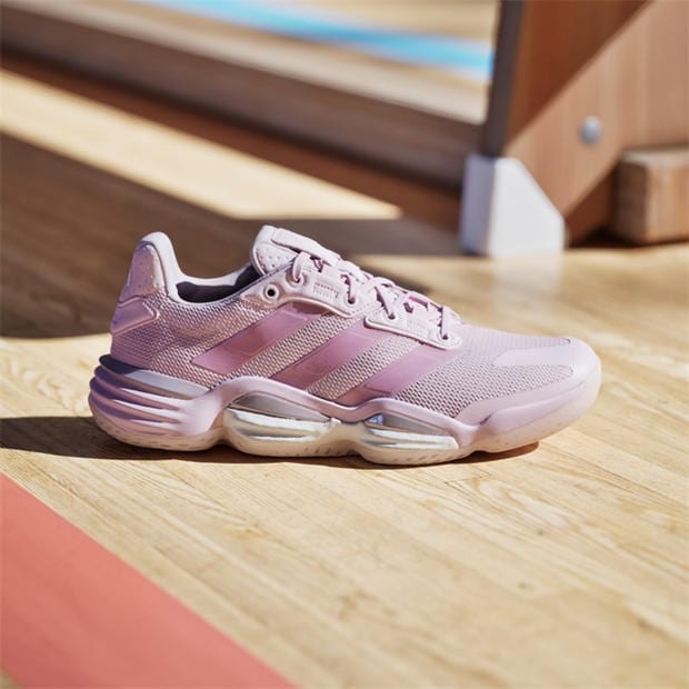 Clear Pink - adidas - Women's Stabil 16 W Handball Trainers