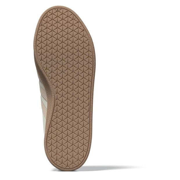 White/Peach - adidas - VL Court Base Womens Shoes