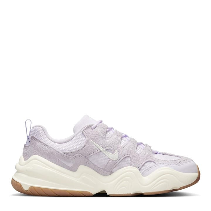Nike Women's Purple Tech Hera Shoes Size 2.5