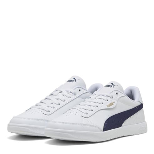 Puma - Women's Vikky Star Casual Low-Top Trainers