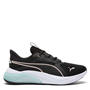 Black/Pink - Puma - Women's Cell Thrill Lace Up Low-Top Trainers