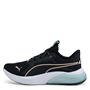 Black/Pink - Puma - Women's Cell Thrill Lace Up Low-Top Trainers