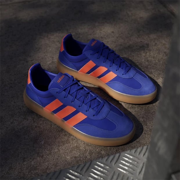 Blue/Orange - adidas - Adidas Barreda Decod Ld64