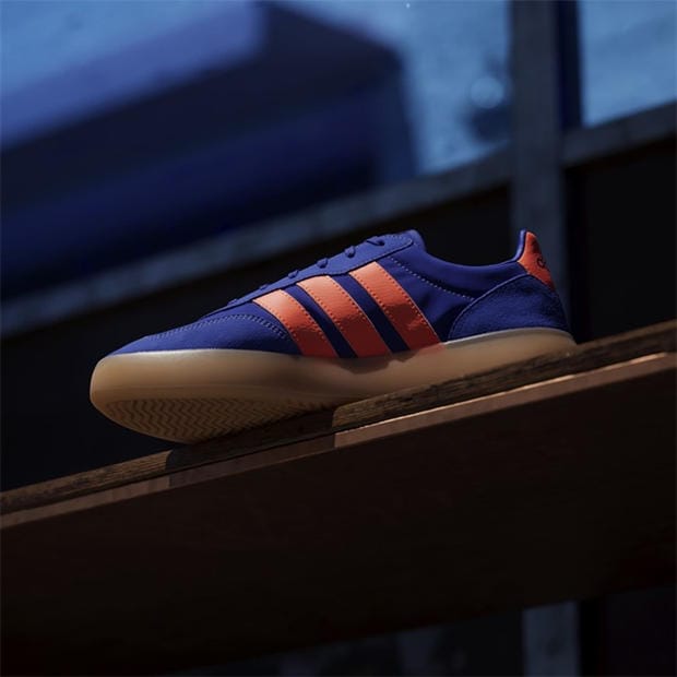 Blue/Orange - adidas - Adidas Barreda Decod Ld64