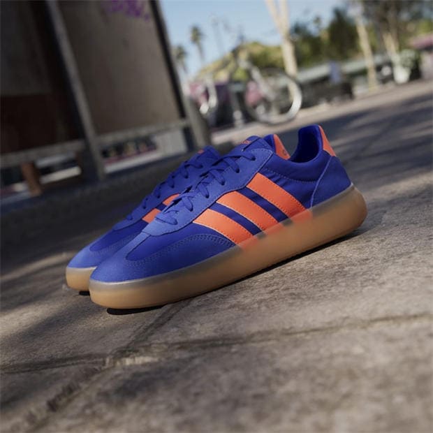 Blue/Orange - adidas - Adidas Barreda Decod Ld64