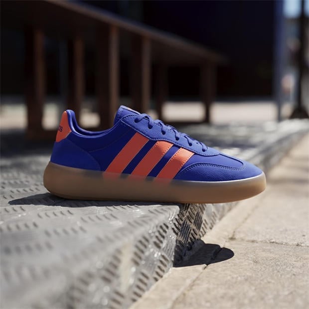 Blue/Orange - adidas - Adidas Barreda Decod Ld64