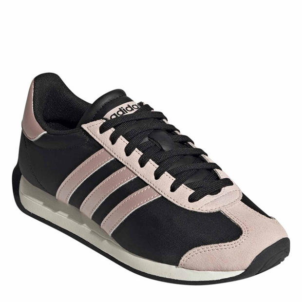 Core Black/Sand - adidas - Women's Runvista Road Running Shoes