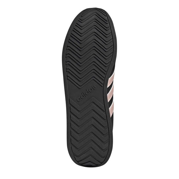 Core Black/Sand - adidas - Women's Runvista Road Running Shoes