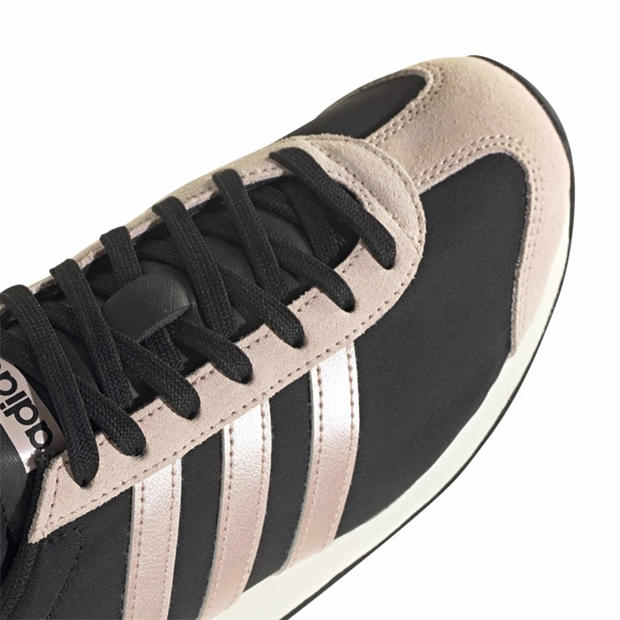 Core Black/Sand - adidas - Women's Runvista Road Running Shoes