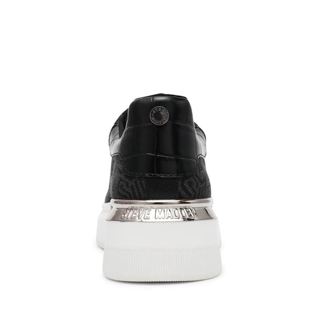 Black - Steve Madden - Madden Glider 2 Trai Ld99