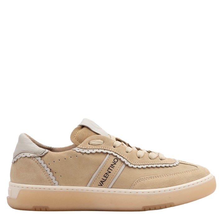 Valentino Women's Beige Chunky Trainers in Size 5, Sports Direct
