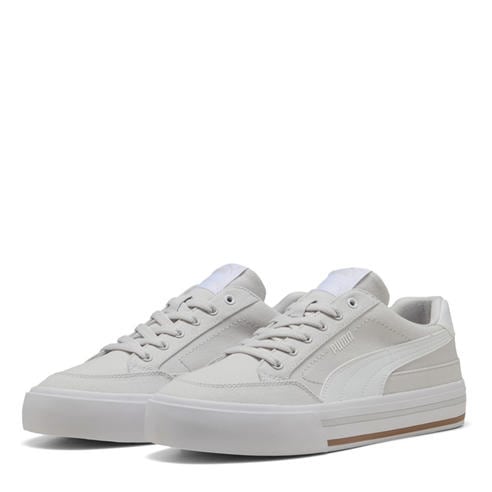 Puma - Court Classic Vulcanized Formstrip Womens Shoe