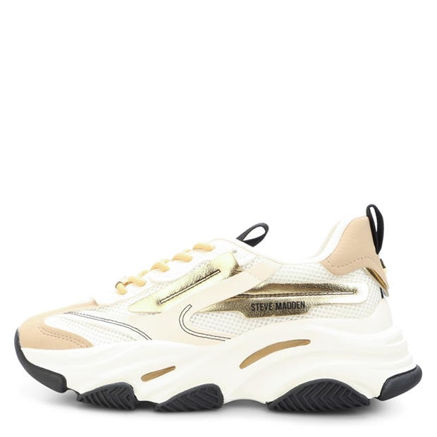 Wht/Tan - Steve Madden - Madden Possession-E Ld99