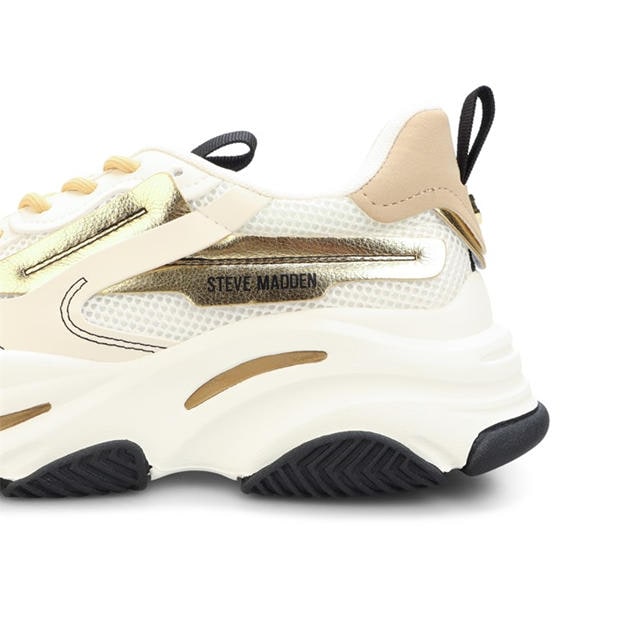 Wht/Tan - Steve Madden - Madden Possession-E Ld99