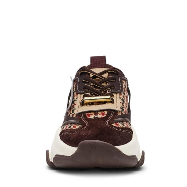 Brn Plaid - Steve Madden - Madden Possession-E Ld99