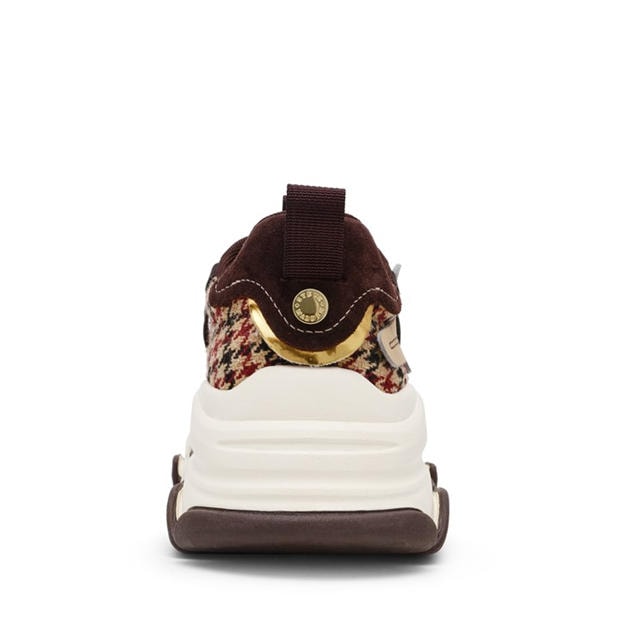 Brn Plaid - Steve Madden - Madden Possession-E Ld99