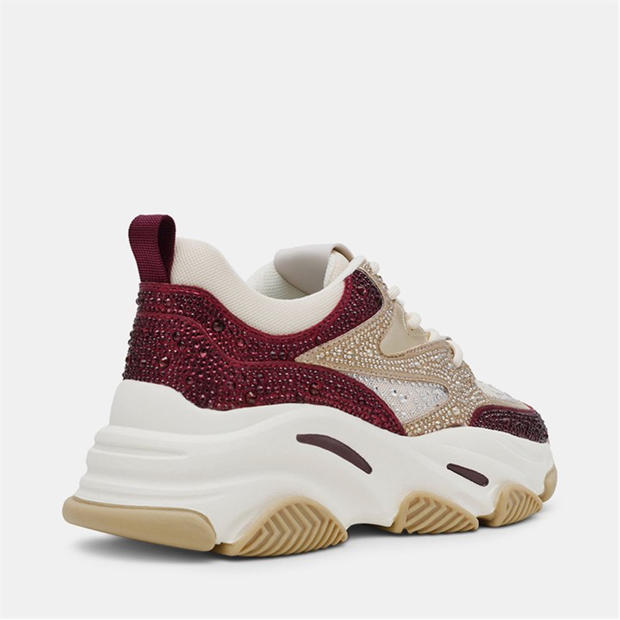 Cherry/Gold - Steve Madden - Madden Privy Trainer Ld99