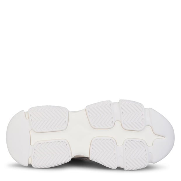 Silver Coin - Steve Madden - Madden Privy Trainer Ld99