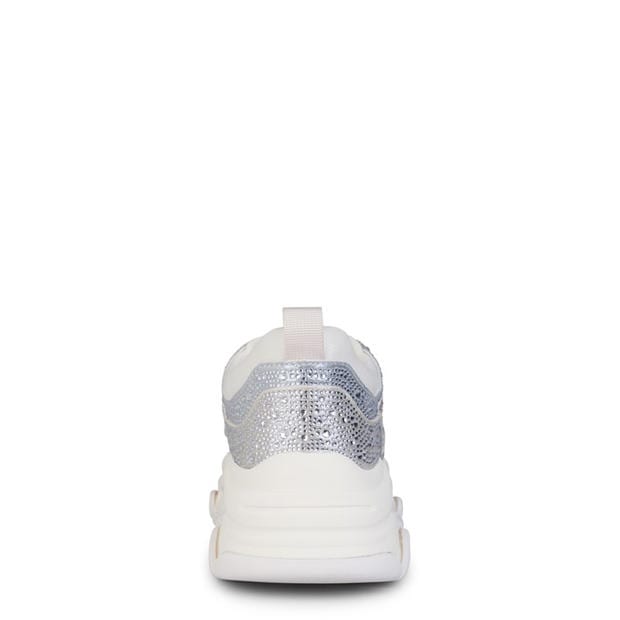 Silver Coin - Steve Madden - Madden Privy Trainer Ld99